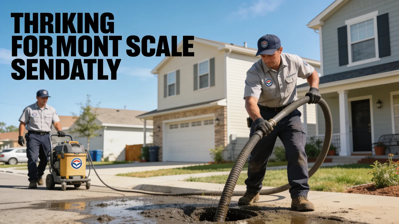 Sewage Cleanup in Sinking Spring, OH near me